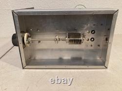 Vintage Homebrew Radio Antenna Tuner Ham Radio