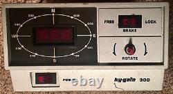 Vintage Hygain 300 Antenna Rotor Control Box VG++