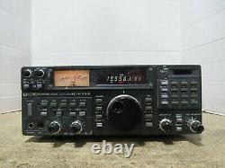 Vintage ICOM IC-R71A Communications Receiver Shortwave AM SSB CW Ham Radio