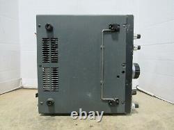 Vintage ICOM IC-R71A Communications Receiver Shortwave AM SSB CW Ham Radio