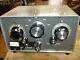 Vintage Kilowatt KW Matchbox Antenna Tuner Matcher Match Box Ham Radio