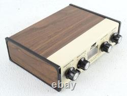 Vintage MFJ-941C Versa Tuner II Ham Radio Antenna Tuner 300W HF SWR Tested Works