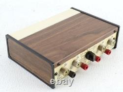 Vintage MFJ-941C Versa Tuner II Ham Radio Antenna Tuner 300W HF SWR Tested Works