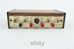 Vintage MFJ-941C Versa Tuner II Ham Radio Antenna Tuner 300W HF SWR Tested Works