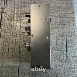 Vintage MFJ ANTENNA BRIDGE (MODEL MFJ-204B)Precision Tuning Tool ham radio