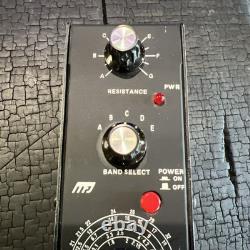 Vintage MFJ ANTENNA BRIDGE (MODEL MFJ-204B)Precision Tuning Tool ham radio