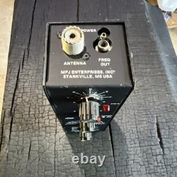 Vintage MFJ ANTENNA BRIDGE (MODEL MFJ-204B)Precision Tuning Tool ham radio