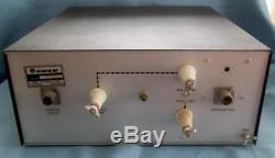 Vintage SWAN ST-2 Amateur Ham Radio Antenna Tuner One Owner VERY NICE