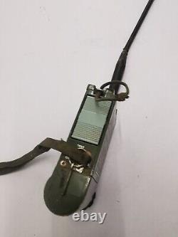 Vintage Sarbe 5 Beacon Emergency Transmitter Receiver U. S. Military B. E. 375 Day