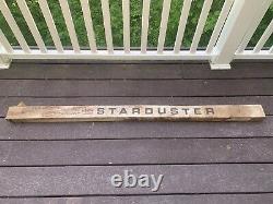 Vintage Starduster SEALED Antenna Specialists CB HAM NOS 5DB Radio Tower Base