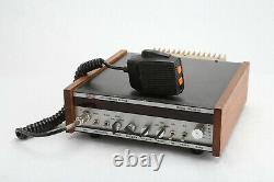 Vintage Stoner PRO 80-10 HF Ham Radio 10-80 m + WWV 100 Watt SSB KLM FOR REPAIR