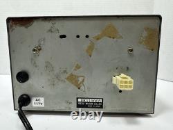 Vintage Yaesu G-450A Antenna Rotator Controller