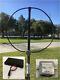W6LVP Amplified Receive-Only Magnetic Loop Antenna Portable Version