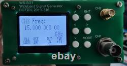 WB-SG1-OPT15G/OPT20G 1Hz-15GHz 20GHz Broadband Signal Source Signal Generator