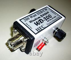 WD-200 Windom Balun 16 / 0,5-30 MHz / 200 W