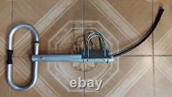 WIDE BAND UHF Antenna Folded Dipole adjustable diagram 400-470 MHz 3 DBd