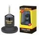 WILSON 880-200152B MAG-MOUNT CB/10 METER AMATEUR HAM RADIO ANTENNA with 62.5 WHIP