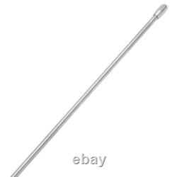 WILSON 880-200152B MAG-MOUNT CB/10 METER AMATEUR HAM RADIO ANTENNA with 62.5 WHIP