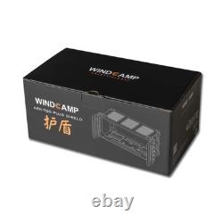 WINDCAMP ARK-705 Set Carry Cage for IC-705 Release Antenna Support for ICOM 705