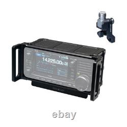 WINDCAMP ARK-705 Set Carry Cage for IC-705 Release Antenna Support for ICOM 705