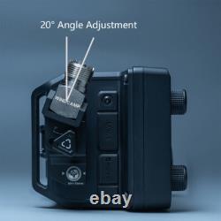 WINDCAMP ARK-705 Set Carry Cage for IC-705 Release Antenna Support for ICOM 705