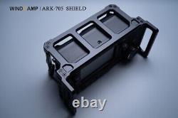 WINDCAMP ARK-705 Shield Case Carry Cage for ICOM 705 IC-705 Ham Radio Shortwave