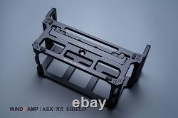 WINDCAMP ARK-705 Shield Case Carry Cage for ICOM 705 IC-705 Ham Radio Shortwave