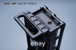 WINDCAMP ARK-705 Shield Case Carry Cage for ICOM 705 IC-705 Ham Radio Shortwave