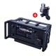 WINDCAMP Cage Shield For IC-705 contains Quick Release Antenna Support 1SET