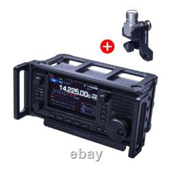 WINDCAMP Cage Shield For IC-705 contains Quick Release Antenna Support 1SET