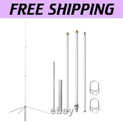 Weatherproof Outdoor 7.5ft UHF Antenna for Reliable Communication 462MHz-467MHz
