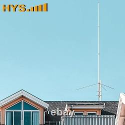 Weatherproof Outdoor 7.5ft UHF Antenna for Reliable Communication 462MHz-467MHz