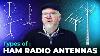 What Are The Different Types Of Ham Radio Antenna