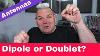 What S Best A Dipole Or A Doublet Ham Radio Antenna