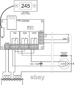 Wi-Fi Antenna Rotor / Rotator Controller WRC