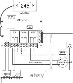 Wi-Fi Antenna Rotor / Rotator Controller WRC