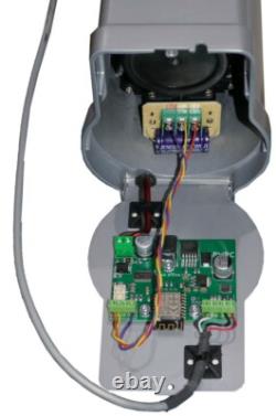 Wi-Fi Portable 12Vdc Antenna Rotor / Rotator Controller PWRC Wi-Fi Portable 12Vdc Antenna Rotor / Rotator Controller PWRC