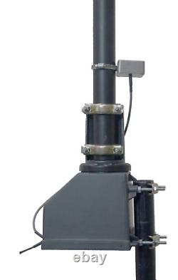 Wi-Fi Portable 12Vdc Antenna Rotor / Rotator Controller PWRC