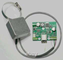 Wi-Fi Portable 12Vdc Antenna Rotor / Rotator Controller PWRC Wi-Fi Portable 12Vdc Antenna Rotor / Rotator Controller PWRC