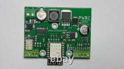 Wi-Fi Portable 12Vdc Antenna Rotor / Rotator Controller PWRC Wi-Fi Portable 12Vdc Antenna Rotor / Rotator Controller PWRC