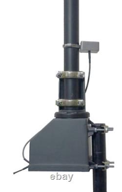 Wi-Fi Portable 12Vdc Antenna Rotor / Rotator Controller PWRC Wi-Fi Portable 12Vdc Antenna Rotor / Rotator Controller PWRC