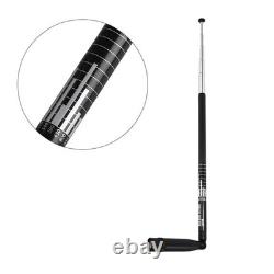 Wide Band Scanner Antenna Set 95MHz-1100MHz Foldable Telescopic withMagnetic Base