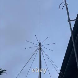 Wide Coverage Ham Radio Antenna 25-1300MHz