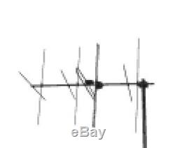 Wimo WX 208 2m crossed yagi 2x4 element VHF 144