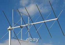 Wimo X QUAD 2M X Quad Beam Antenna for 2m Ham Radio 144 146