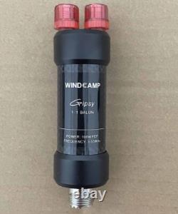 Windcamp 5-50MHz Ham Radio Dipole Antenna HF Horizontal Dipole Shortwave Antenna