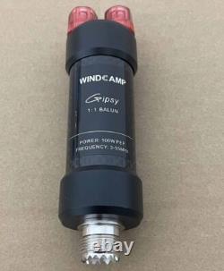 Windcamp 5-50MHz Ham Radio Dipole Antenna HF Horizontal Dipole Shortwave Antenna