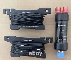 Windcamp 5-50MHz Ham Radio Dipole Antenna HF Horizontal Dipole Shortwave Antenna