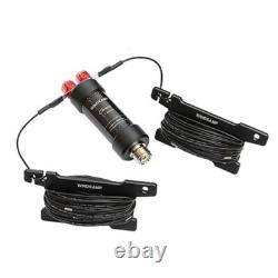 Windcamp 5-50MHz Ham Radio Dipole Antenna RF Horizontal Dipole Shortwave Antenna