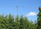 Windom antenna Length 42m for 80/40/20/17/12/10m 200W HF Ham Radio